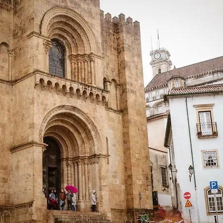 My In Nº 55 Apartment Coimbra